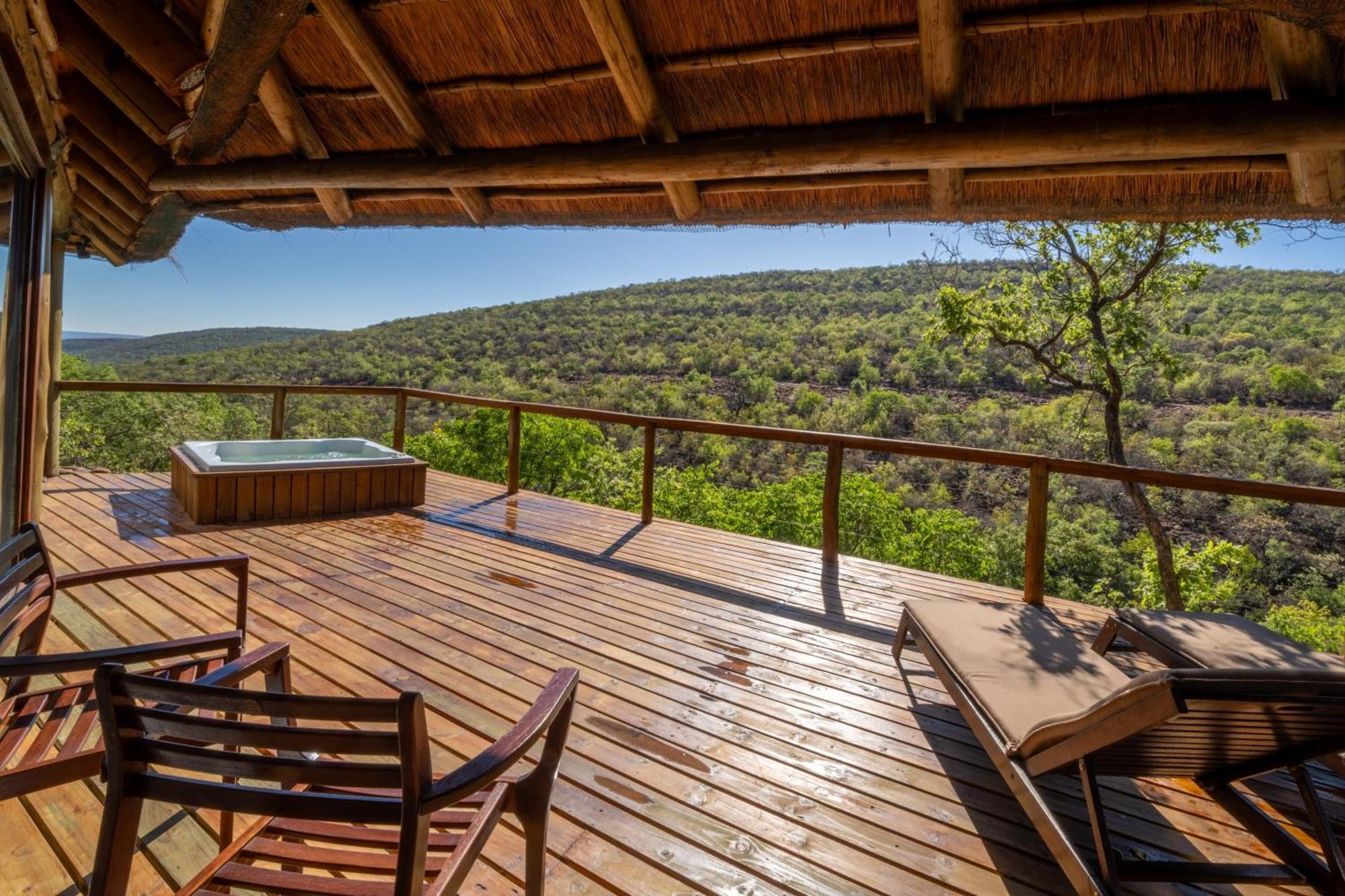 Sediba Luxury Safari Lodge Welgevonden Game Reserve Luaran gambar