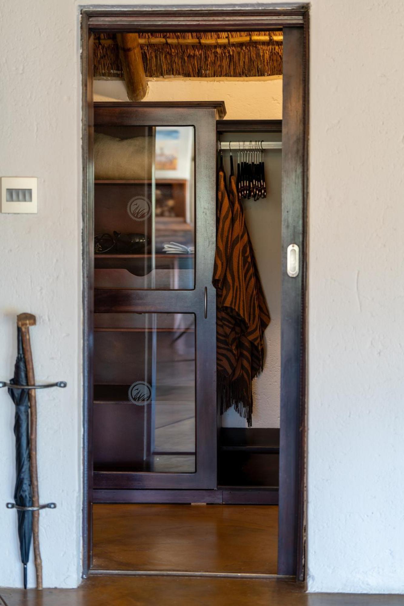 Sediba Luxury Safari Lodge Welgevonden Game Reserve Luaran gambar