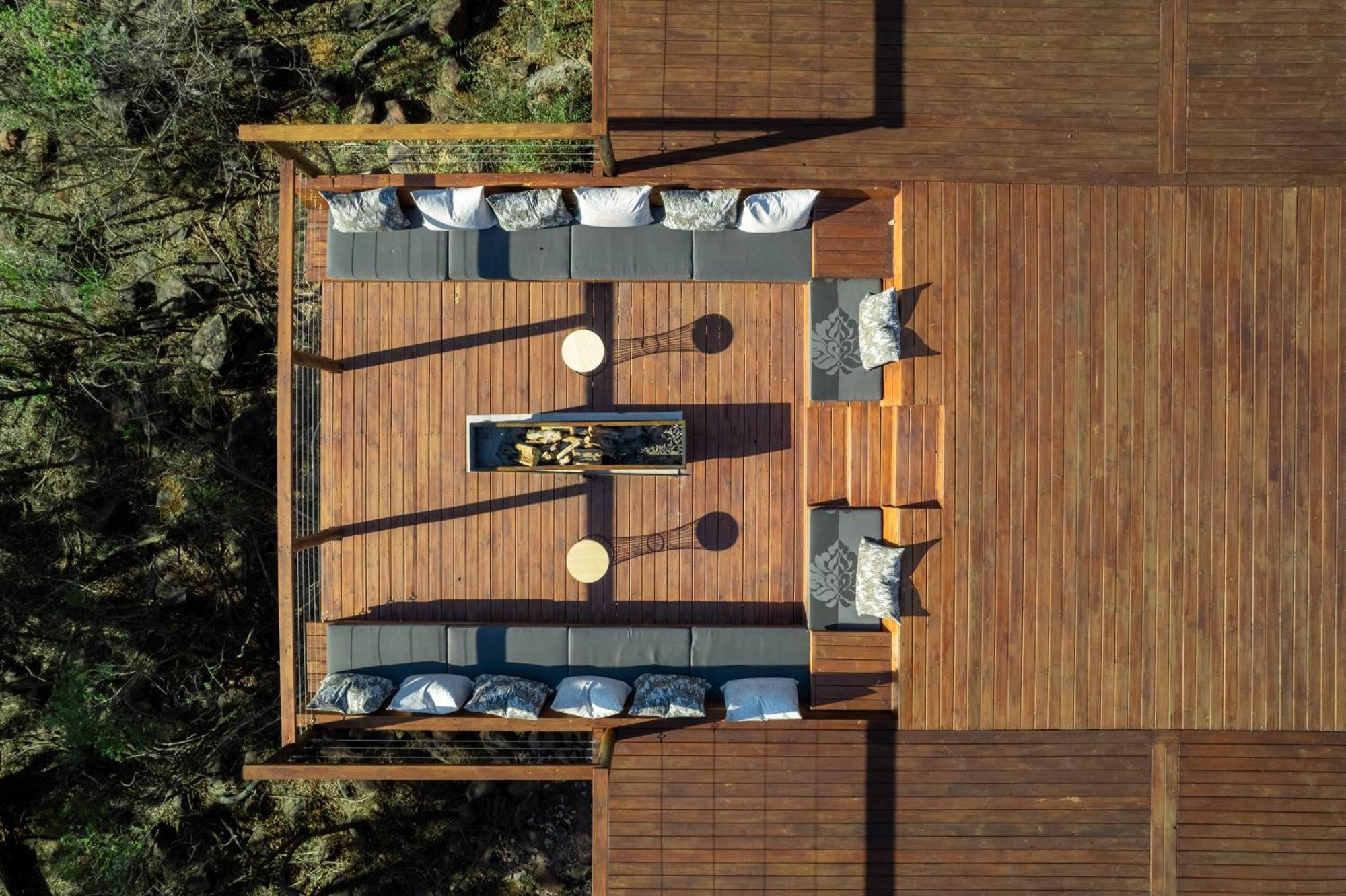 Sediba Luxury Safari Lodge Welgevonden Game Reserve Luaran gambar