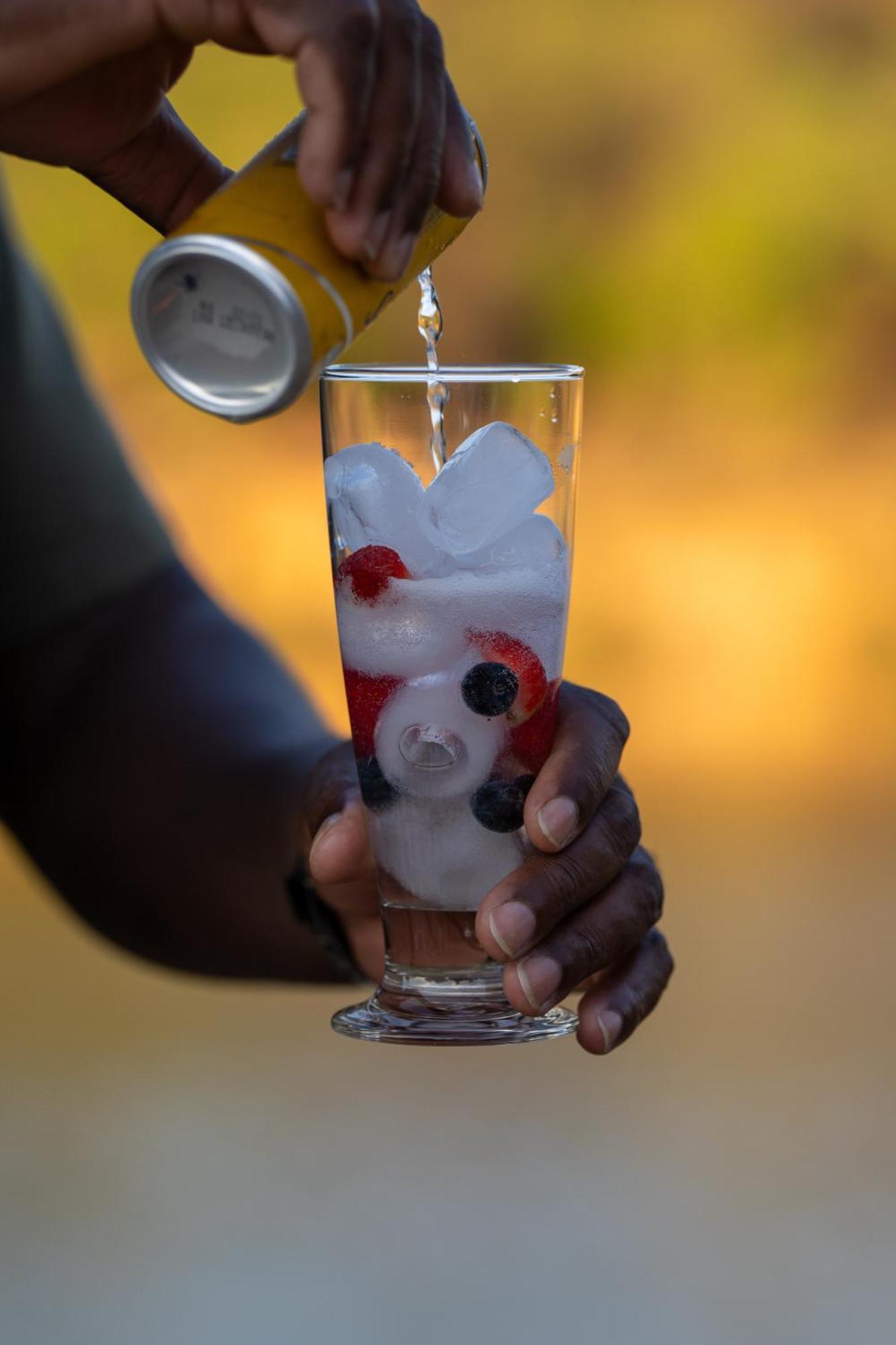 Sediba Luxury Safari Lodge Welgevonden Game Reserve Luaran gambar