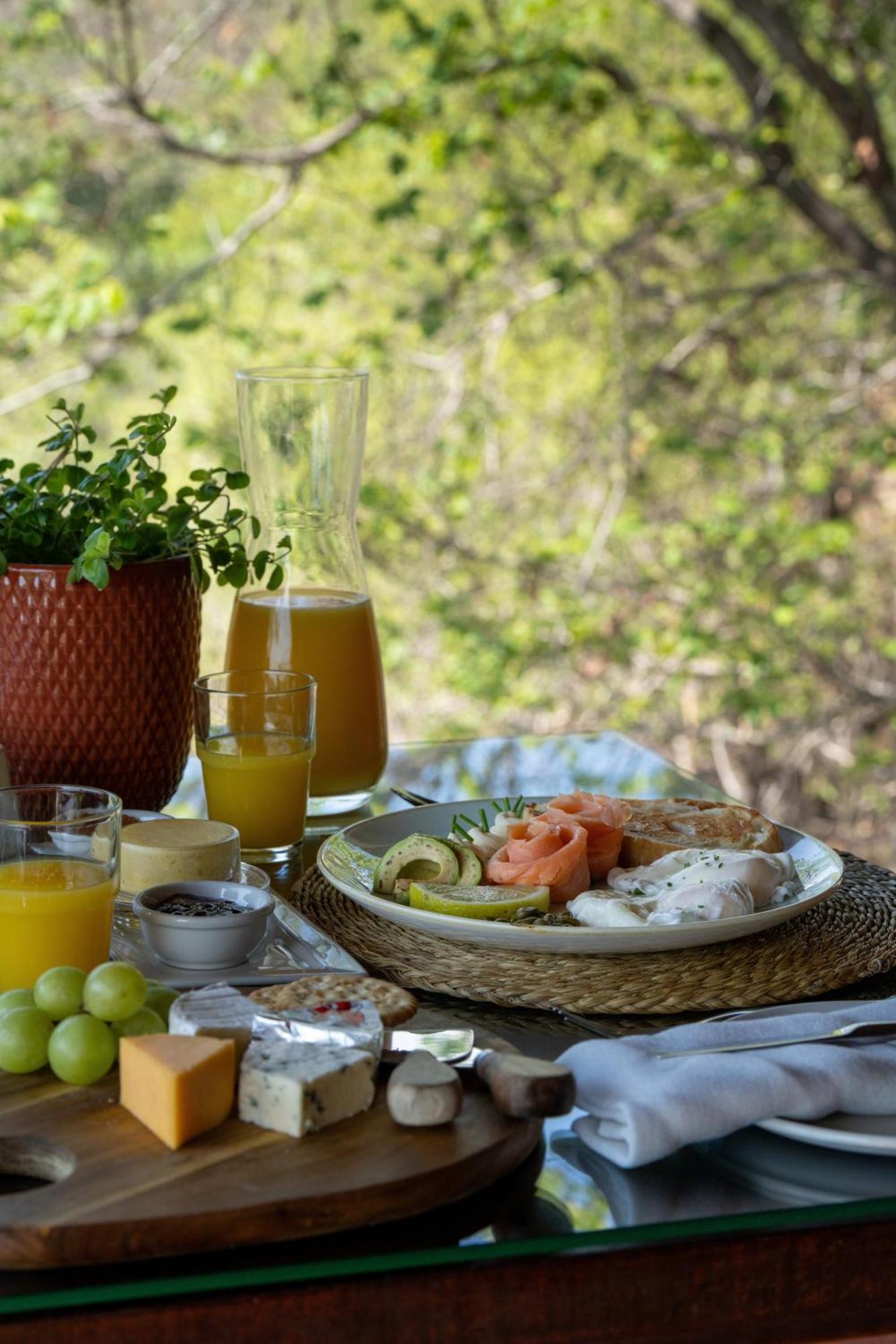 Sediba Luxury Safari Lodge Welgevonden Game Reserve Luaran gambar