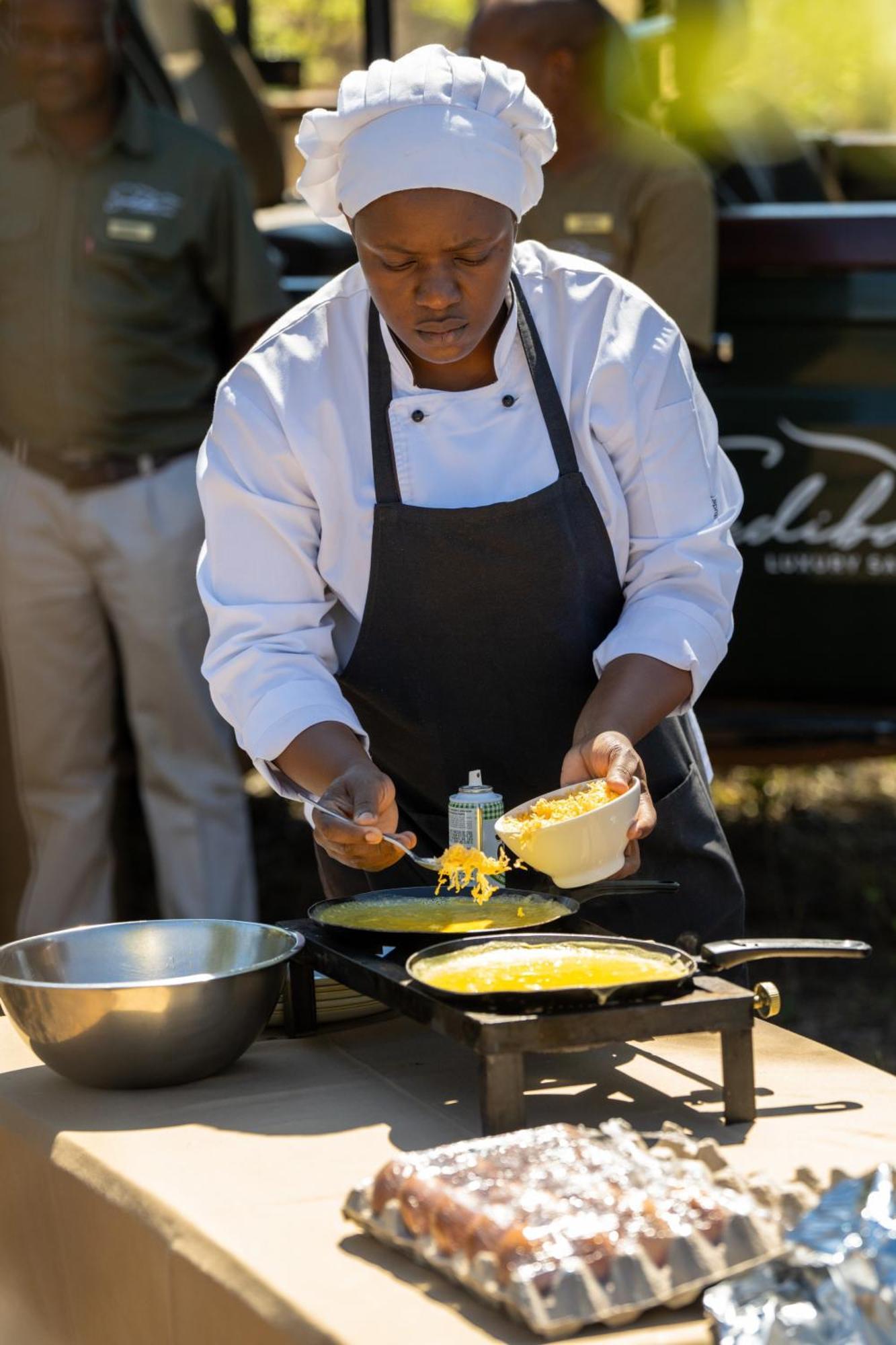 Sediba Luxury Safari Lodge Welgevonden Game Reserve Luaran gambar