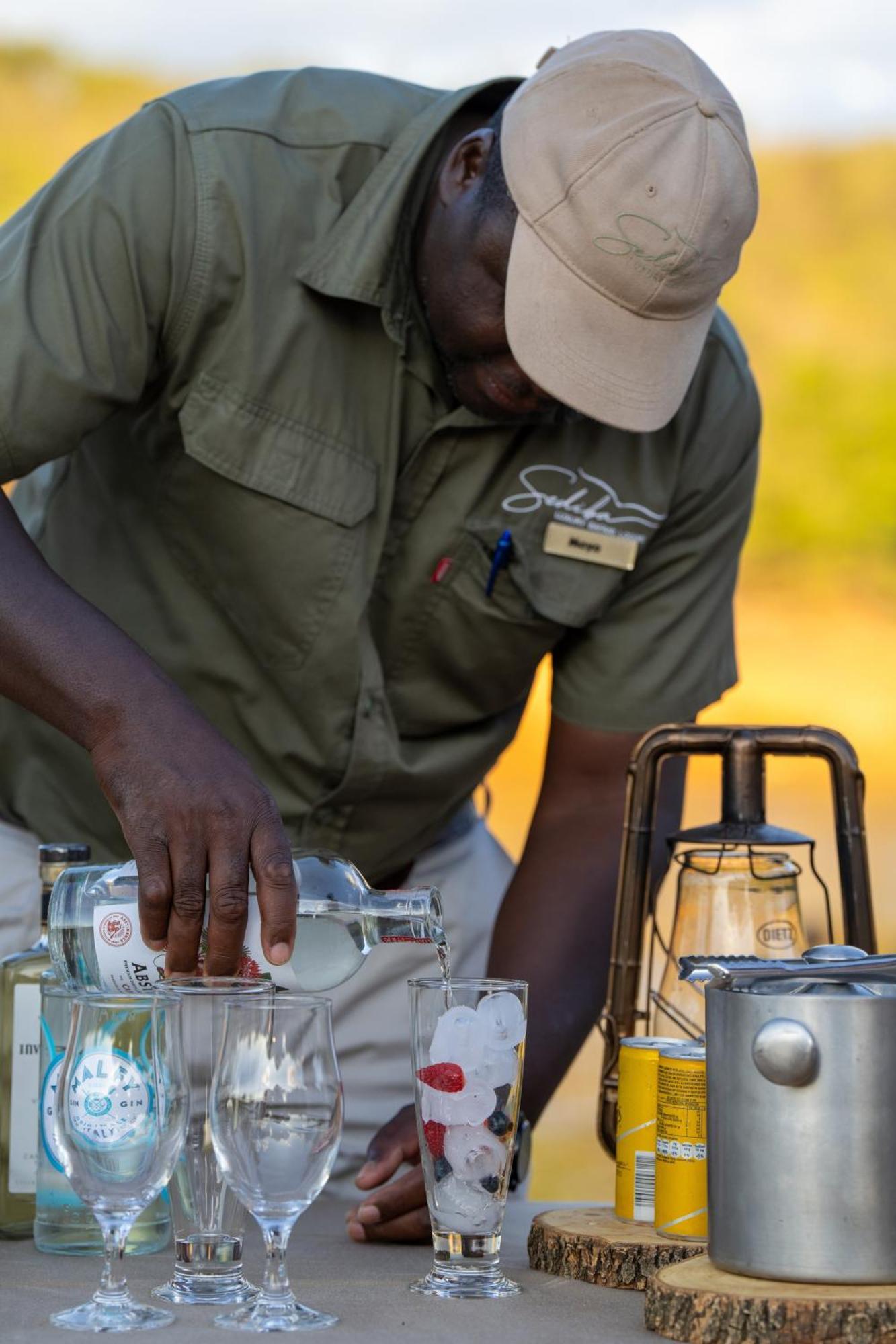 Sediba Luxury Safari Lodge Welgevonden Game Reserve Luaran gambar