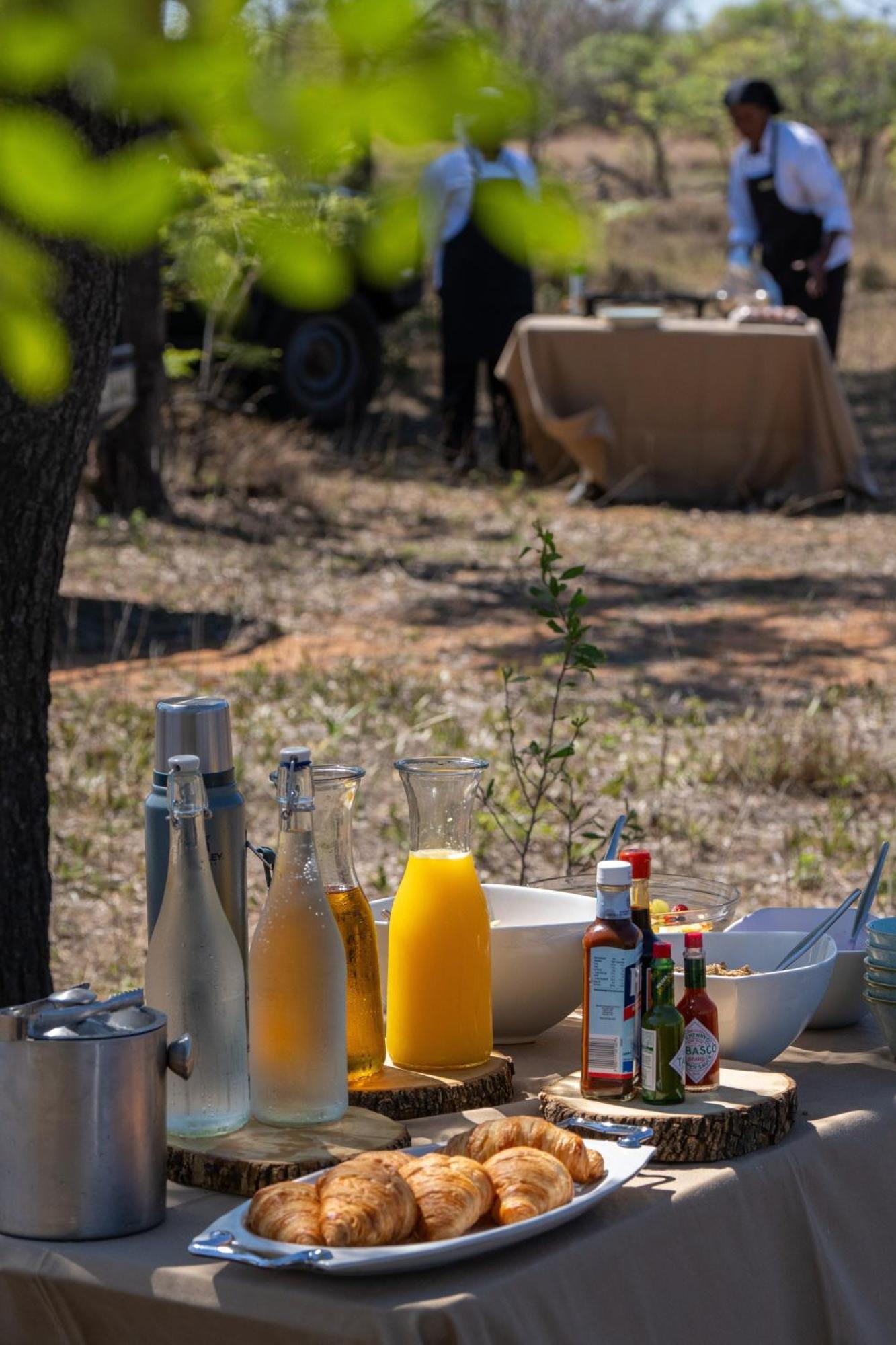 Sediba Luxury Safari Lodge Welgevonden Game Reserve Luaran gambar