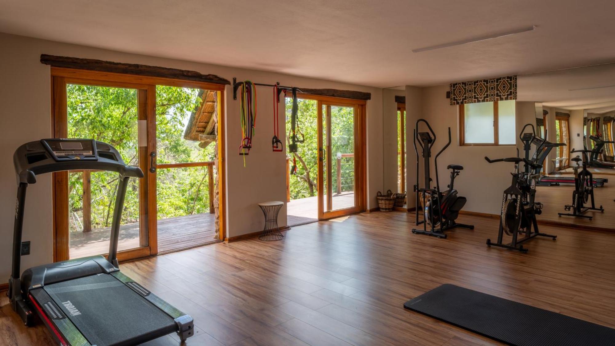 Sediba Luxury Safari Lodge Welgevonden Game Reserve Luaran gambar