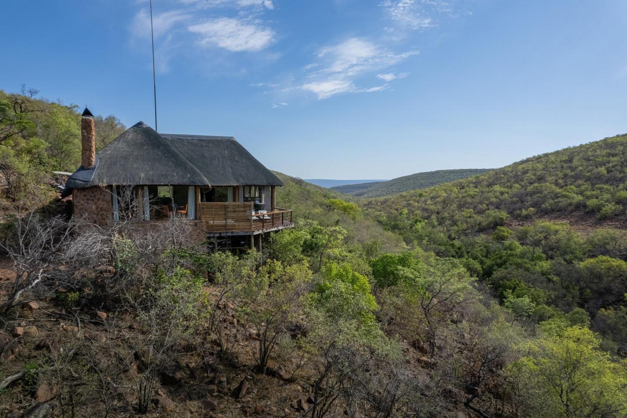 Sediba Luxury Safari Lodge Welgevonden Game Reserve Luaran gambar