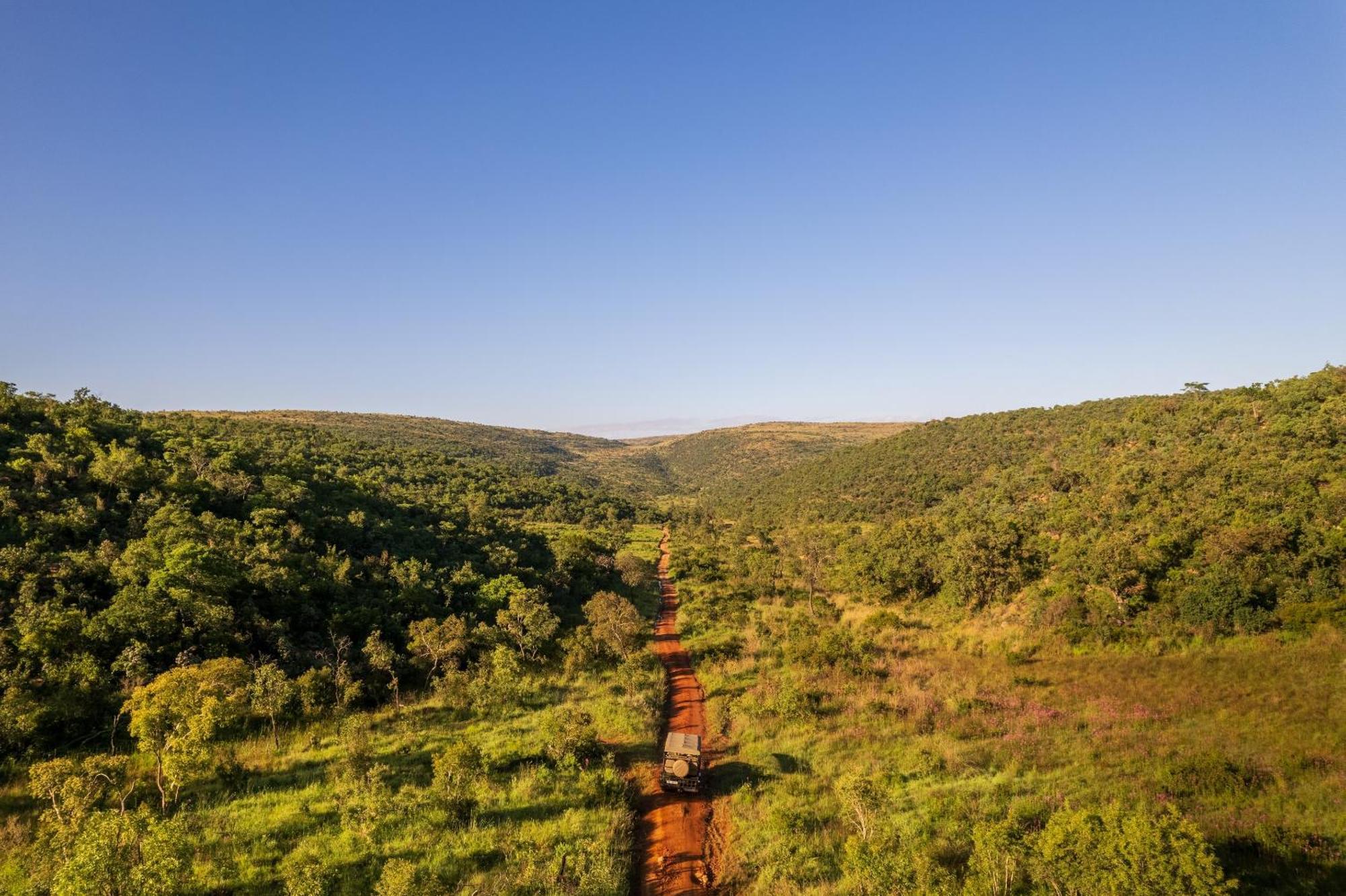Sediba Luxury Safari Lodge Welgevonden Game Reserve Luaran gambar