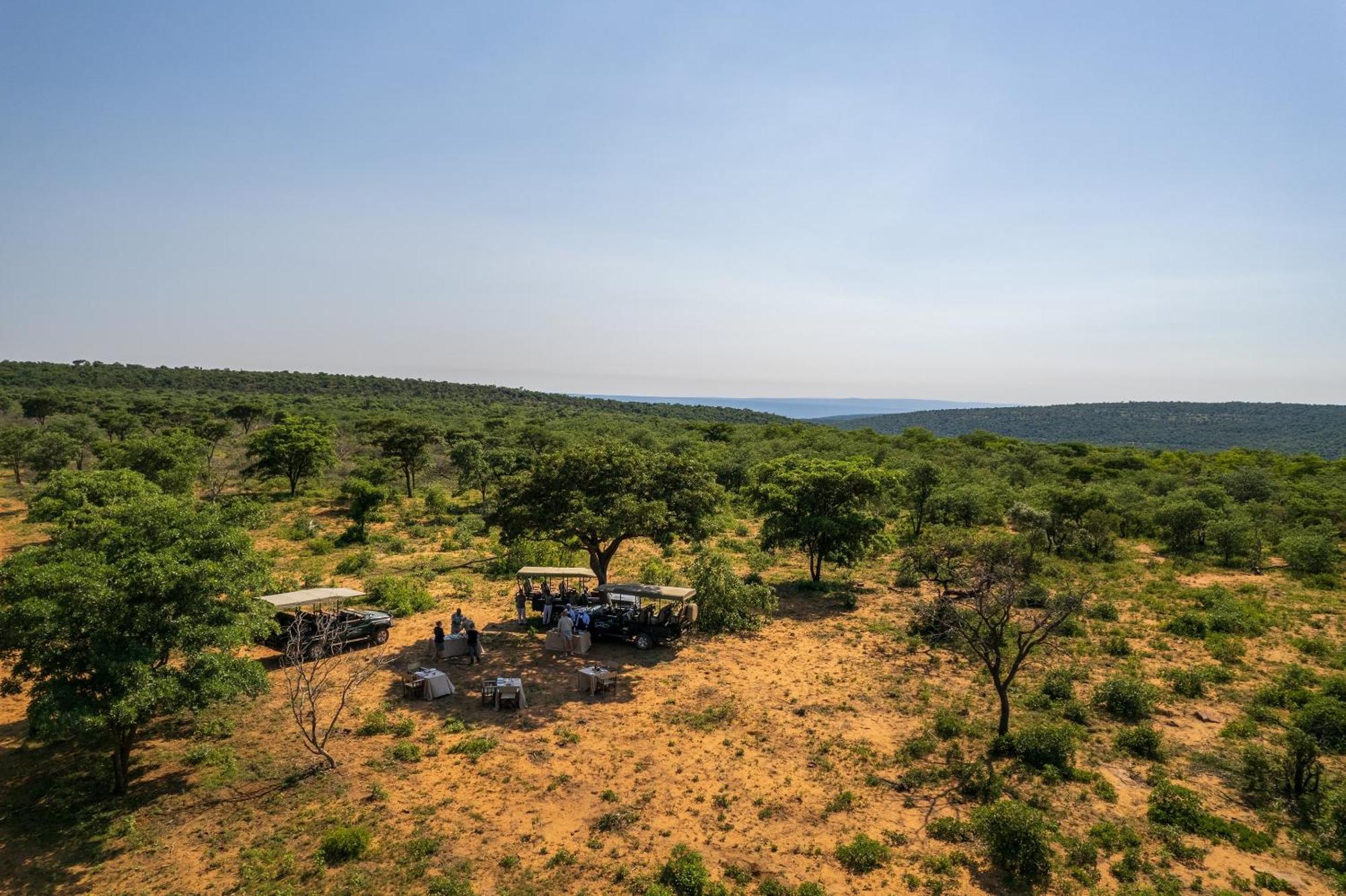 Sediba Luxury Safari Lodge Welgevonden Game Reserve Luaran gambar